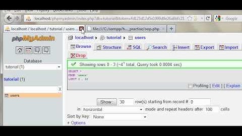 object properties(php tutorial in bangla)