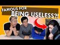 FAMOUS IN CHINA FOR BEING USELESS?? CHINA'S USELESS EDISON IS HILARIOUS