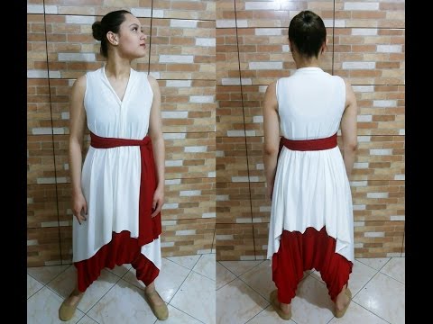 roupas de coreografia evangelica 2017