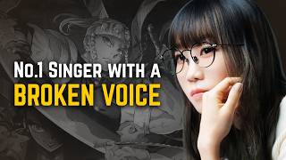 How a Broken Voice Made AIMER Japan's Top Anime Singer