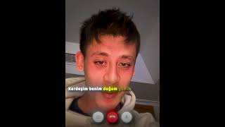 Kardeşim Benim Doğum Günün Kutlu Olsun Üler