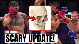 Career-Changing Injuries?New Update on Ilia Topuria After War With Justin Gaethje!