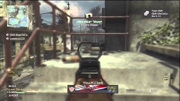 Team GbR vs Fury - Powered By Evil Controllers