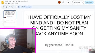Dantes teammate links a google doc