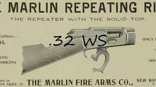 How To Pronounce .32 Ws?