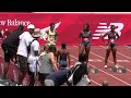 Sianna Wynn Wins New Balance Nationals Outdoor 100m Dash Title [Full Race Replay]