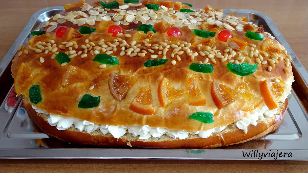 ⭐🍰COCA DE SAN JUAN DE NATA😋 Exquisita.