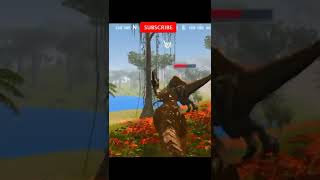 Best Dino Games - Spinosaurus Simulator Android Gameplay Dinosaur Sim Game 2022 screenshot 1