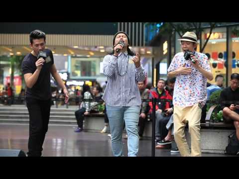 鱧人-HamojiN-  (monkey magic ?) @ K11 Hong Kong 20160320