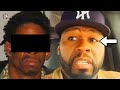 BMF Member Sends WILD Message to 50 Cent "Don't Put My Name on that SHOW! or im PULLING UP!