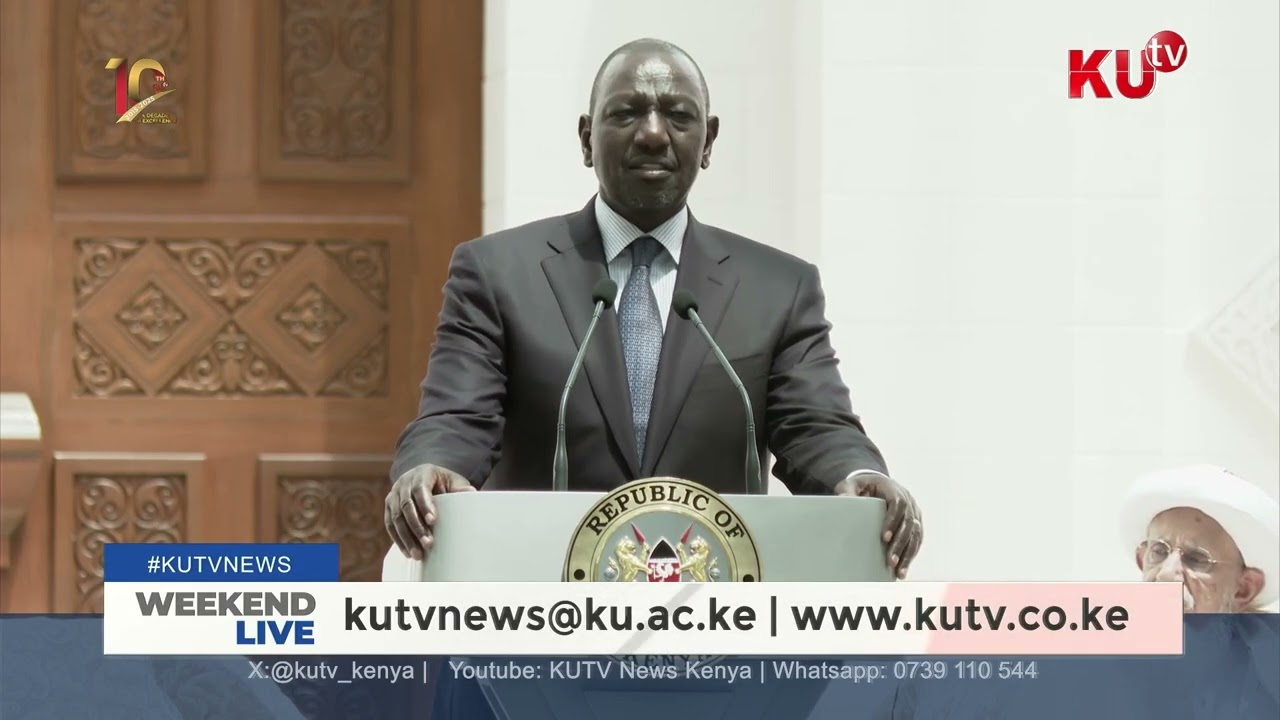 Президент Руто высоко оценил вклад общины Давуди Бохра в образование и развитие.