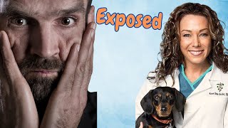 THE TRUTH Abour Dr Karen Becker.