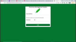 Online Pharmacy Management System Using ASP.Net C# and SQL Server Part 2