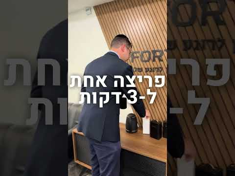 מפחדים מפריצות?