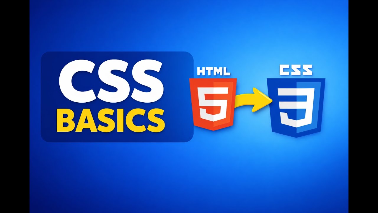 intro to css web development - YouTube