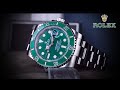 ROLEX SUBMARINER DATE 116610LV | Rolex HULK Review