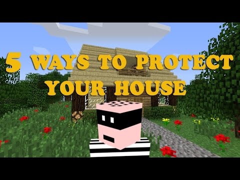 3 Ways To Defend Your House