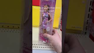#barbie #bff #skipper b like @Mattel @Barbie #shorts #shortvideo #shortsvideo #short #fyp