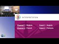 2019 OECD Global Anti-Corruption & Integrity Forum- Room 7