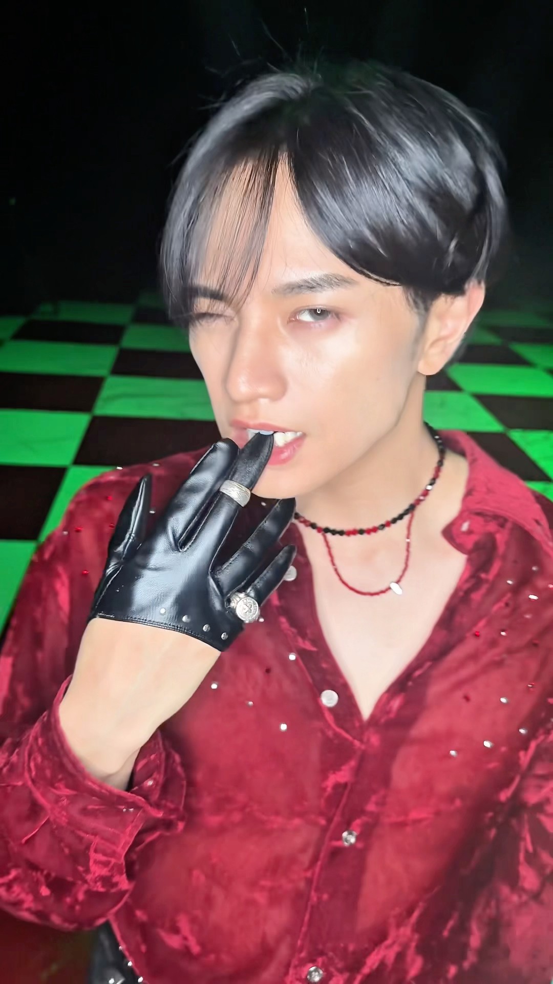 中島健人「#IDOLIC」.𓆩🖤♥️𓆪 #KentoNakajima - YouTube