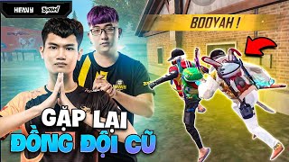 3K Tái Ngộ NPC Người Đồng Đội Củ Ở WAG | HEAVY 3K