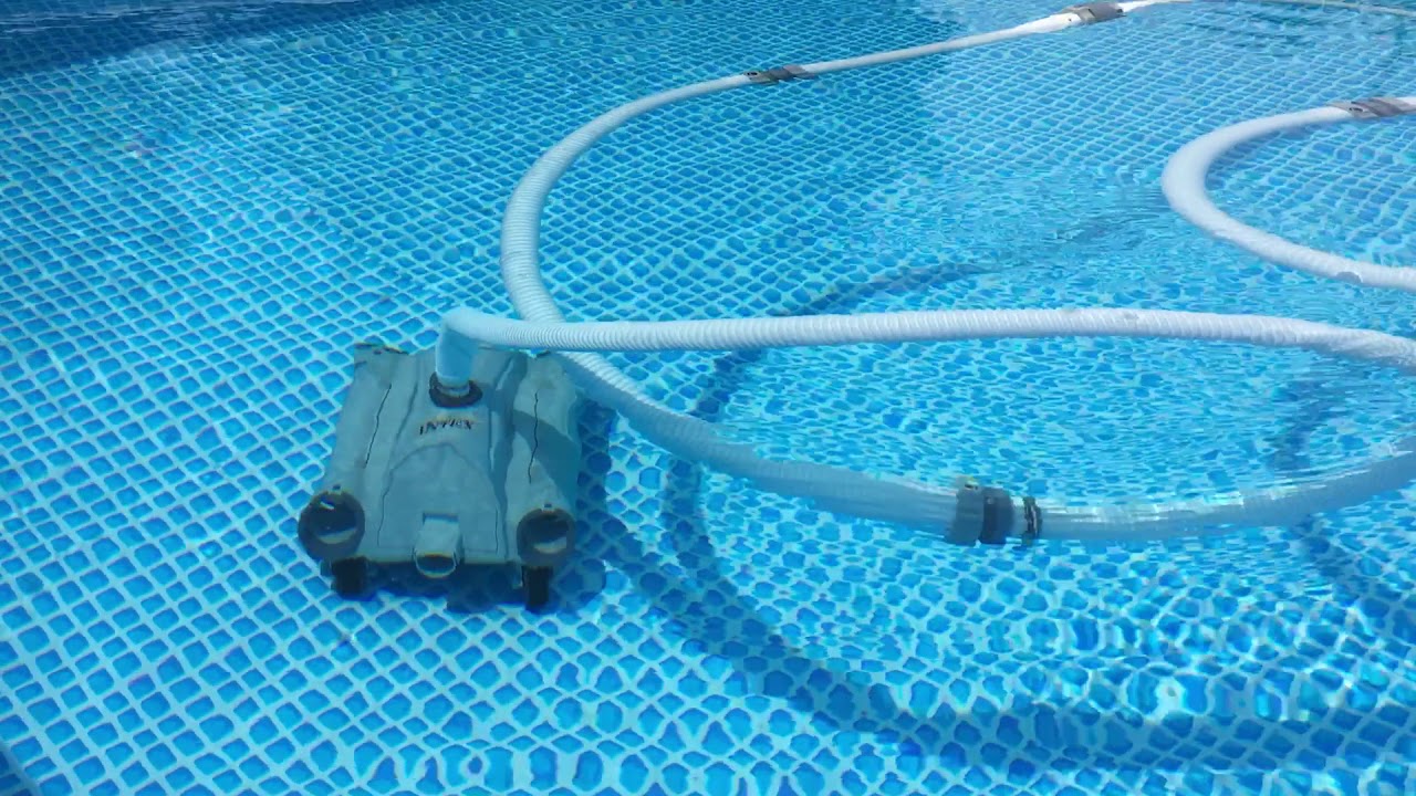 Pulitore piscina Robot Auto Pool 