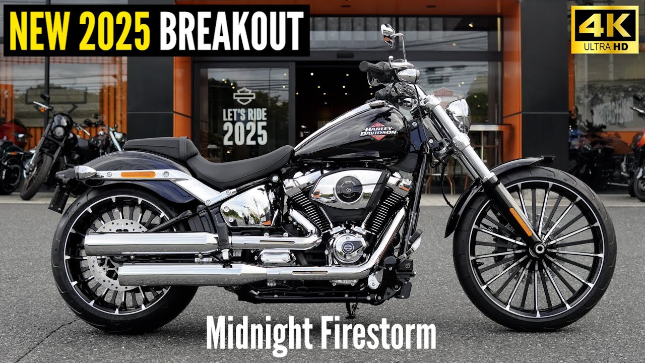 A thorough explanation of the new Breakout! ️Midnight Firestorm