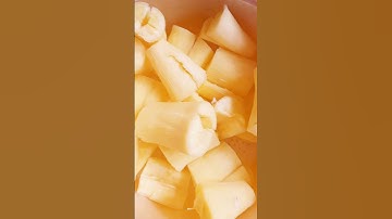 cara mengukus singkong agar hasilnya empuk #makanankesehatan #foodshorts  #makanan