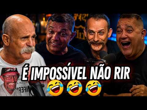 AS OCORRÊNCIAS MAIS ENGRAÇADAS DA POLÍCIA 😂 | SGT CASTRO, FAHUR, NANTES E BATATA