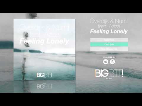 Overdijk & Numf Feat. Aziza - Feeling Lonely (Club Edit)