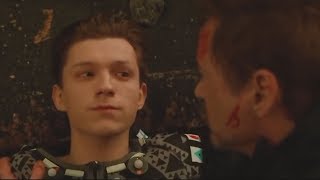 AVENGERS INFINITY WAR sin efectos especiales Parte 2