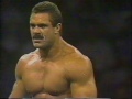 WCW Rick Rude vs Nikita Koloff