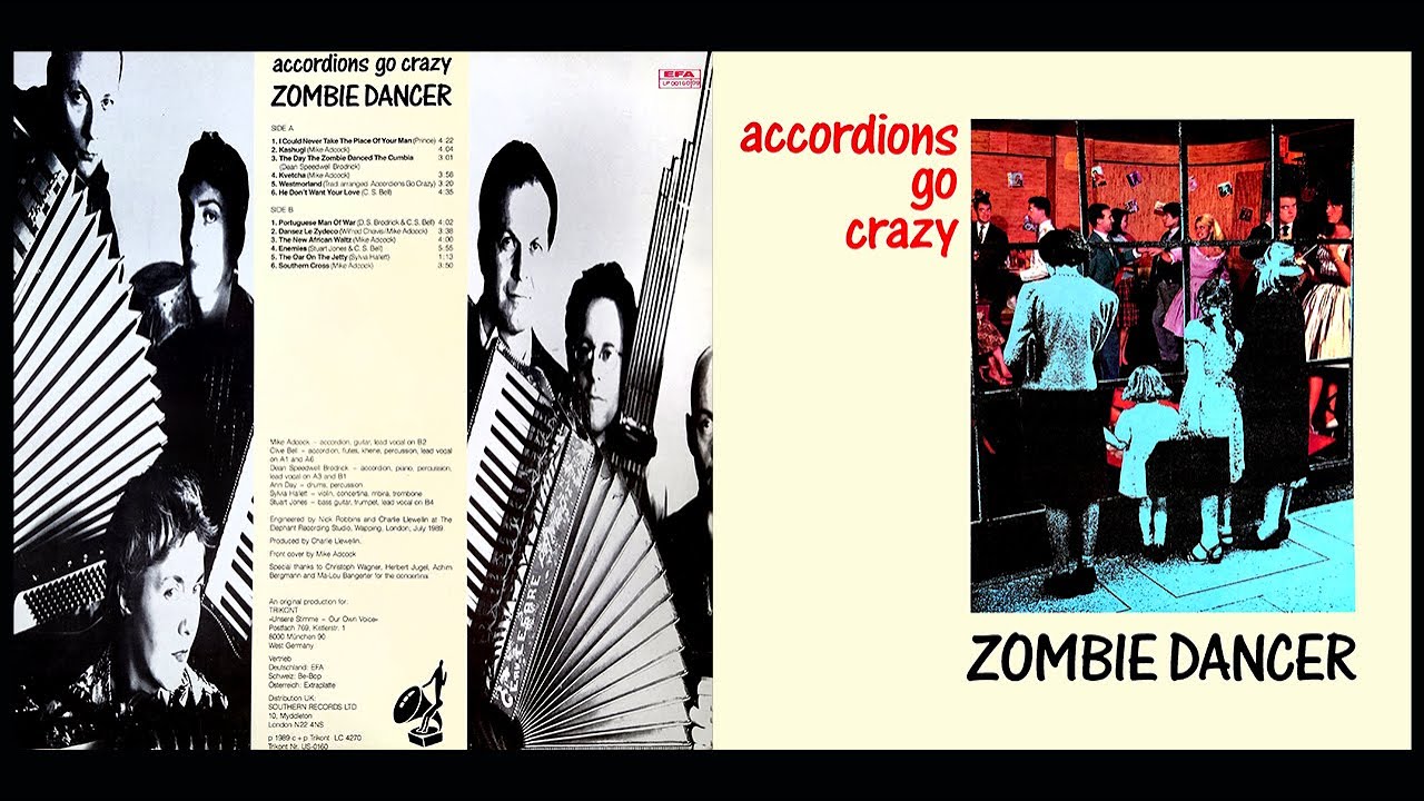 Accordions Go Crazy Southern Cross YouTube