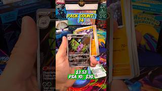 Ascended heroes week! Hunting the all elusive god pack! #pokemon #tcg #asmr #unboxing #meme #cards