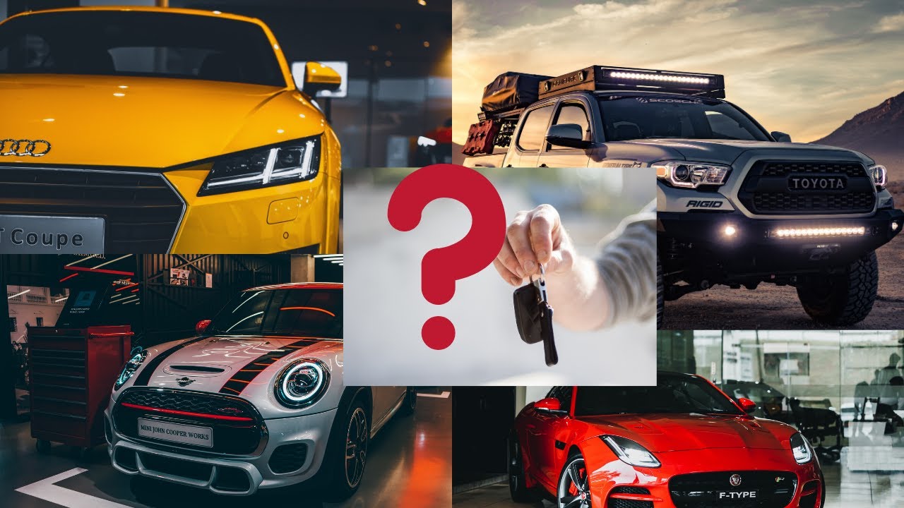Things To Keep In Your Mind Before Buying A New Car YouTube