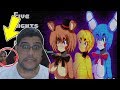 NAMORADA ME PEGOU JOGANDO FIVE NIGHTS IN ANIME | DEU RUIM