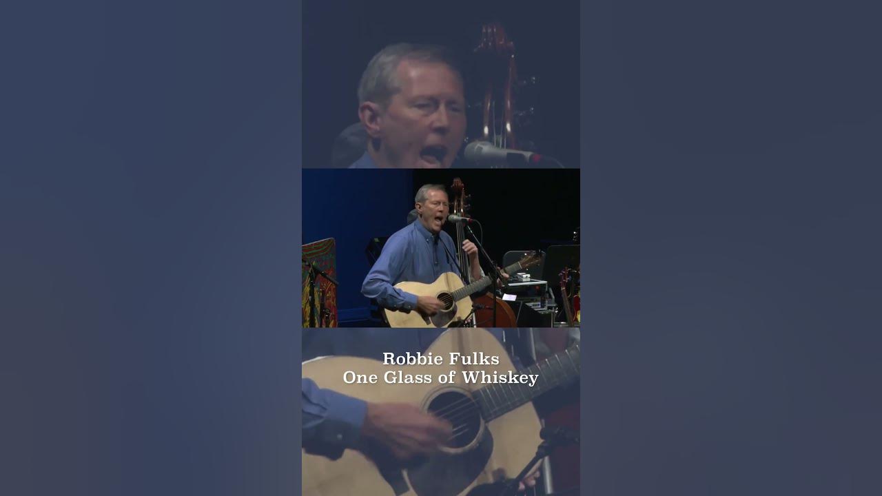 Robbie Fulks on NPR's Mountain Stage
