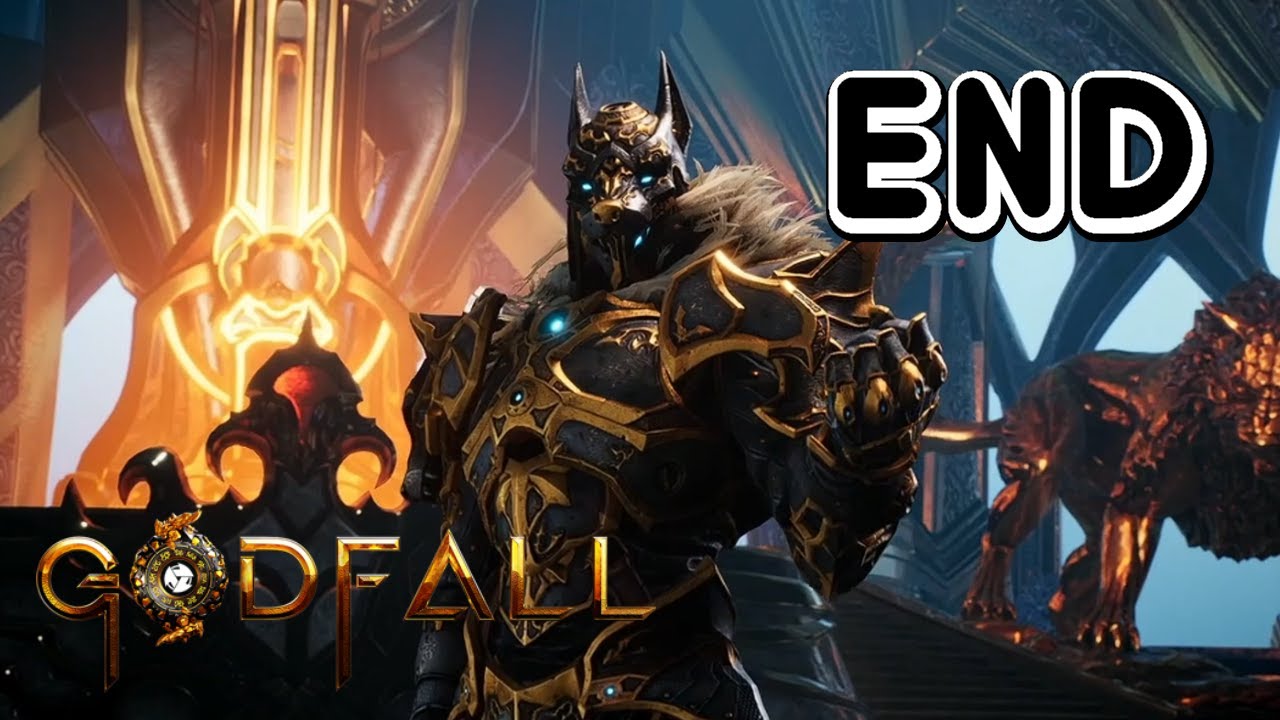 Godfall - Gameplay Walkthrough Part 14 - Orin Vs Macros Battle of the Brothers (PS5)