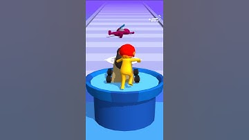 Join Clash 3D Gameplay Level 160