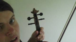 Beginner Series #1 Getting Started and Boil Them Cabbage Down - Free Fiddle Lesson