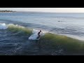 Sunset surf #surfing #surflesson #balisurfing #afitsurfbali #surf