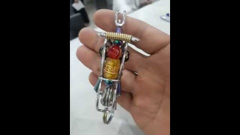 Uốn móc khóa thủ công mỹ nghệ cao cấp lh.0981735870