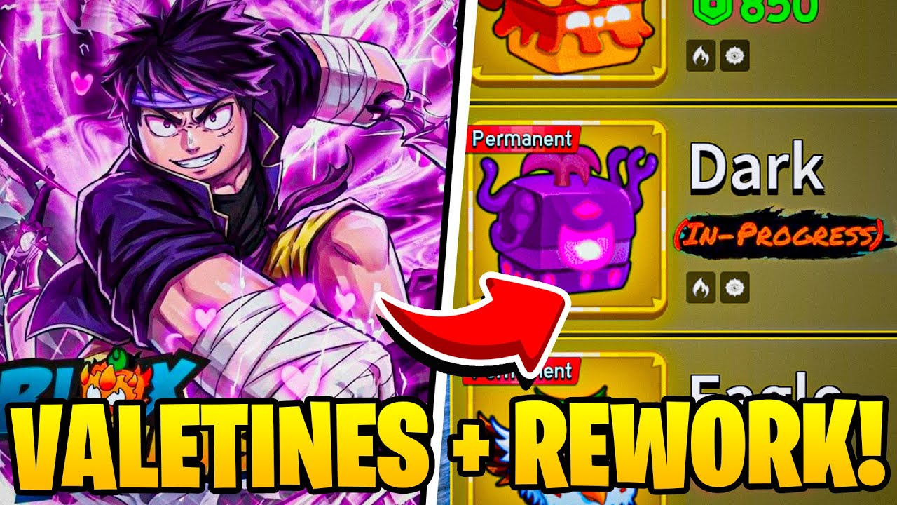 🚨 NOVO EVENTO CHEGANDO.. + REWORK DARK AQUI! | Explicação Completa ...