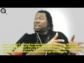 KRS - ONE  talks about ZULU NATION - EXCLUSIVE