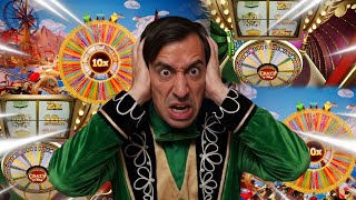 Famous Crazy Time Update Today, At first the players didn't believe it, but then everyone was shocked..!! Wealth