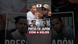 DOMINICANO PRESO EN JAPON CON 4 KILOS AEROPUERTO #eldotolnastra #dominicana