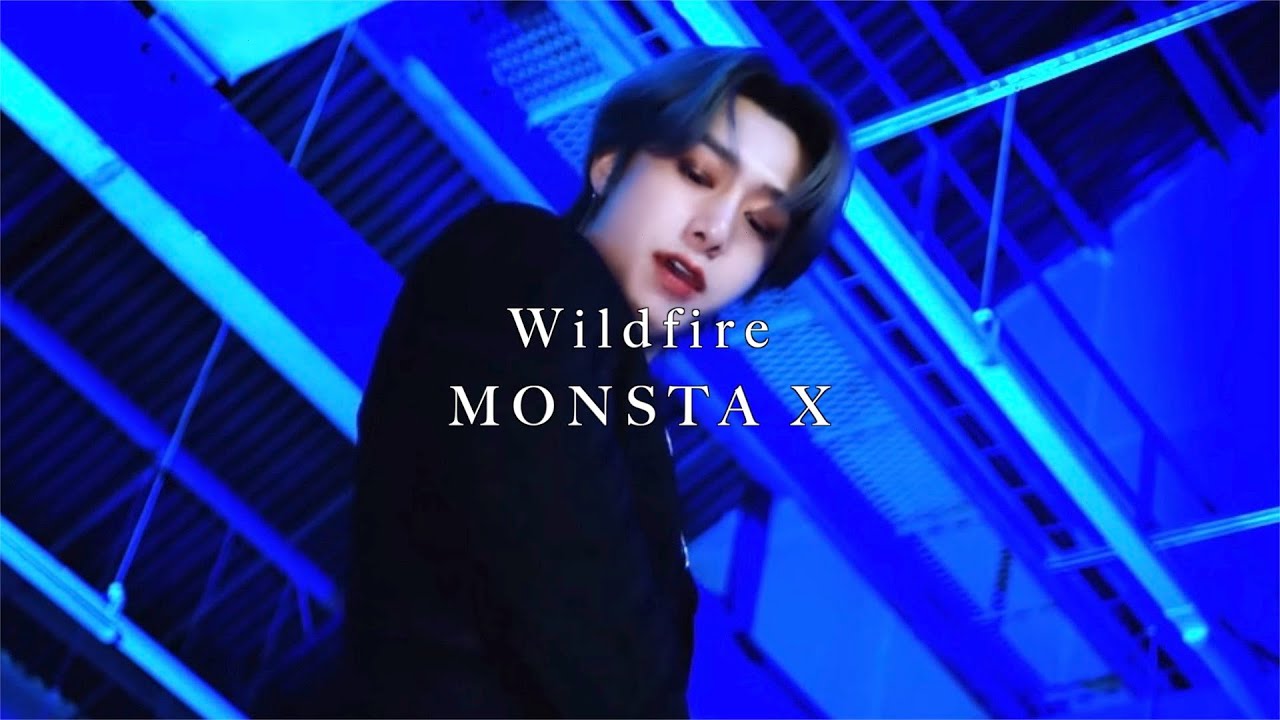 [MV/가사해석] 몬스타엑스 𝑾𝒊𝒍𝒅𝒇𝒊𝒓𝒆 : 𝑰 𝒇𝒐𝒖𝒏𝒅 𝒎𝒚 𝒅𝒐𝒐𝒎