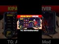 🔥FF KIPAS NEW APK (Free Fire Max) Vip Proxy Server ✨