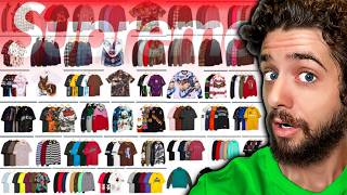 Is This the BEST Category from Supreme FW26!
