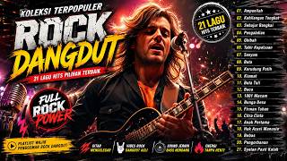 ROCK DANGDUT RHOMA IRAMA 🔥 Full Album Nonstop Lagu Terbaik